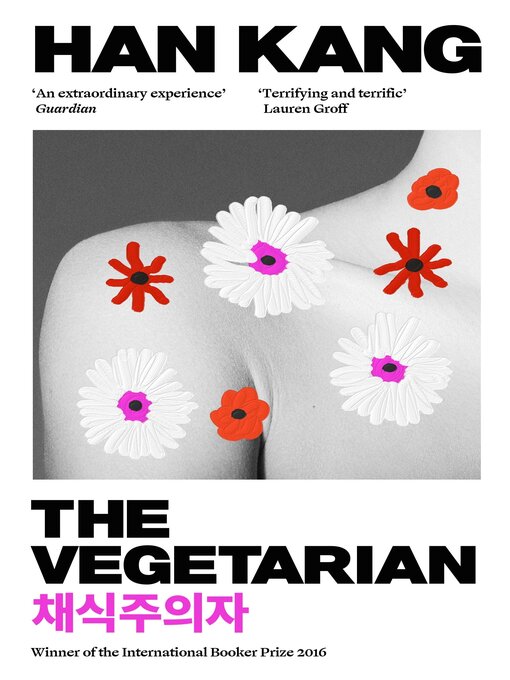 Title details for The Vegetarian by Han Kang - Wait list